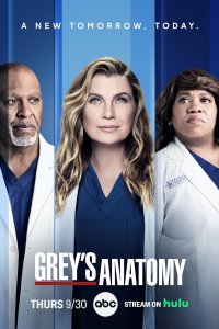 Grey’s Anatomy – S22E18 – Episode #22.18