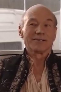 Extras – S01E06 – Patrick Stewart