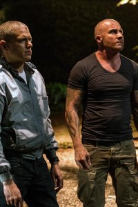 Prison Break – S05E08 – Progeny