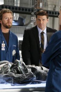 Bones – S01E06 – The Man in the Wall