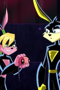 Loonatics Unleashed – S01E02 – Attack of the Fuzz Balls