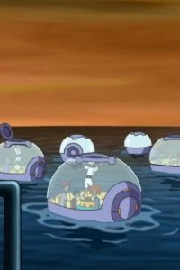Loonatics Unleashed – S02E02 – A Creep in the Deep