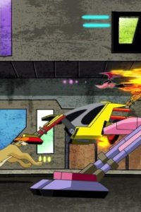 Loonatics Unleashed – S02E03 – I Am Slamacus