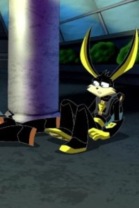 Loonatics Unleashed – S02E07 – The Hunter