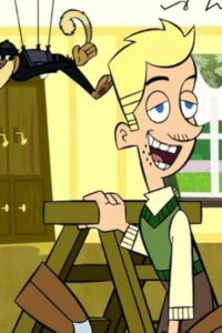 Johnny Test – S01E08 – Johnny Hollywood/Johnny’s Turbo Time Rewinder