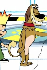 Johnny Test – S01E10 – Dog Days of Johnny/Johnny’s Pink Plague