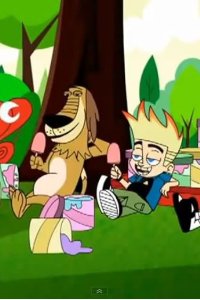 Johnny Test – S06E01 – Johnny on the Clock/Johnny X-Factor