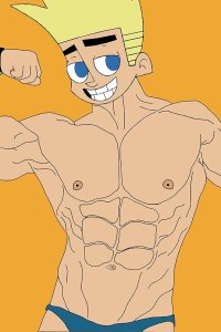 Johnny Test – S06E05 – Johnny & the Beanstalk/Johnny & Bling Bling Bond Bond