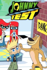 Johnny Test – S06E18 – Code Crackin’ Johnny/Johnny Goes Viral