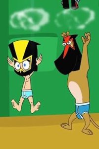 Johnny Test – S06E25 – Tiny Johnny/Johnny Goes Gaming