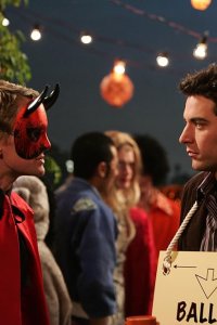 How I Met Your Mother – S01E06 – The Slutty Pumpkin