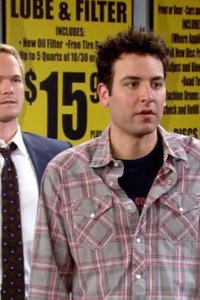How I Met Your Mother – S02E17 – Arrivederci, Fiero