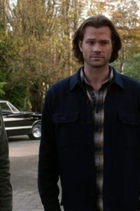 Supernatural – S15E10 – The Heroes’ Journey
