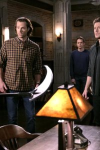 Supernatural – S15E12 – Galaxy Brain