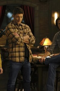 Supernatural – S15E17 – Unity