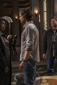 Supernatural – S15E18 – Despair