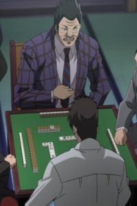 Akagi – S2005E11 – Zetsubô he no fuseki