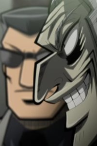 Akagi – S2006E25 – Satsui no yûwaku