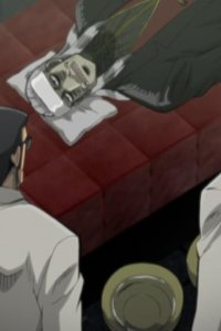 Akagi – S2006E26 – Kyôki to yami to…