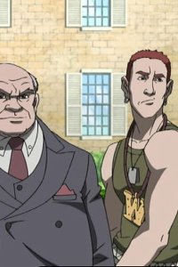 The Boondocks – S01E01 – The Garden Party