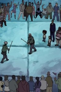 The Boondocks – S01E04 – Granddad’s Fight