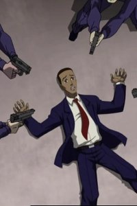 The Boondocks – S01E05 – A Date with the Health Inspector