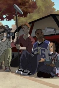 The Boondocks – S01E08 – The Real