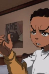 The Boondocks – S03E07 – The Fund-Raiser
