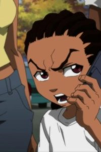 The Boondocks – S03E13 – The Fried Chicken Flu