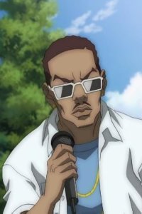 The Boondocks – S04E01 – Pretty Boy Flizzy
