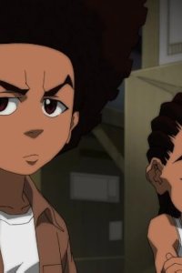 The Boondocks – S04E02 – Good Times