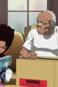 The Boondocks – S04E03 – Breaking Grandad