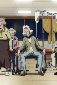 The Boondocks – S04E04 – Early Bird Special