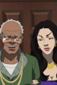 The Boondocks – S04E06 – Granddad Dates a Kardashian
