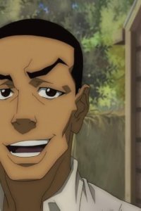 The Boondocks – S04E07 – Freedomland