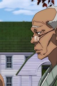The Boondocks – S04E08 – I Dream of Siri