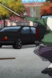 The Boondocks – S04E09 – Stinkmeaner: Begun the Clone War Has