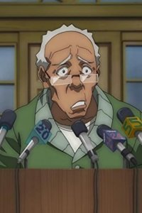 The Boondocks – S04E10 – The New Black