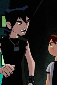 Ben 10 – S01E07 – Kevin 11