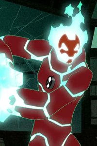 Ben 10 – S01E12 – Side Effects