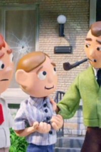 Moral Orel – S03E05 – Trigger