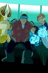 Ben 10 – S04E09 – Ben 10 vs. The Negative 10: Part 2