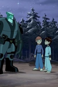 Ben 10 – S04E11 – Ben 10: Secret of the Omnitrix, Part 1