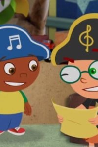 Little Einsteins – S01E05 – Pirate’s Treasure