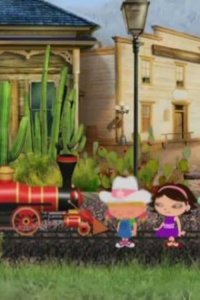 Little Einsteins – S01E09 – Go West, Young Train