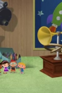 Little Einsteins – S01E21 – The Incredible Shrinking Adventure