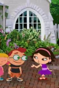 Little Einsteins – S02E03 – The Glass Slipper Ball