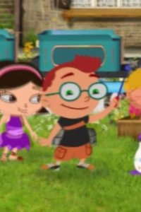 Little Einsteins – S02E05 – Melody, the Music Pet
