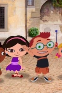 Little Einsteins – S02E09 – Hello, Cello!