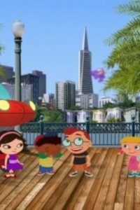 Little Einsteins – S02E10 – Annie and the Little Toy Plane